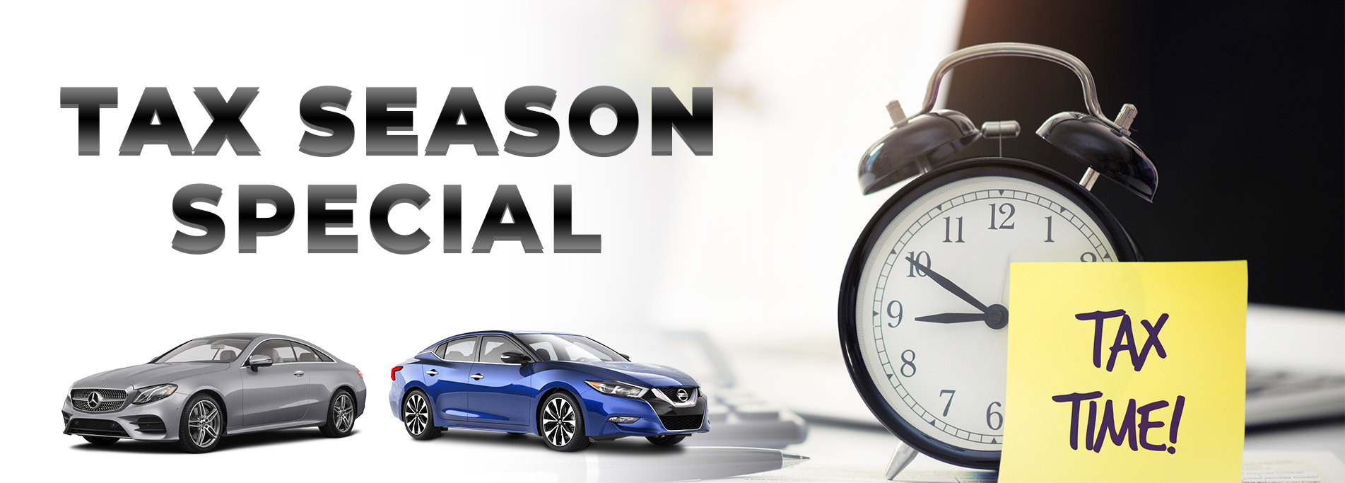 Tax Season Special